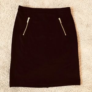 Michael Kors Black Pencil Skirt | Size 4